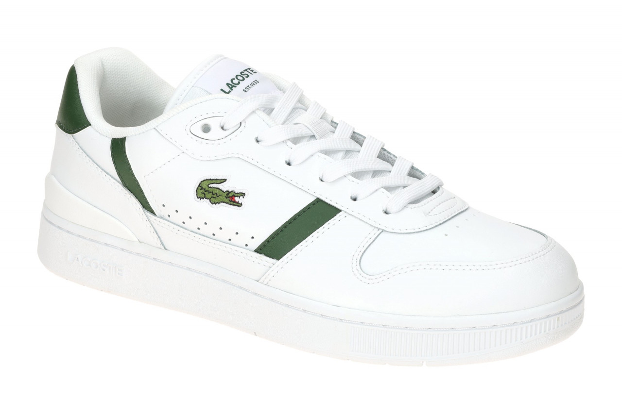 Lacoste T 48SMA0031_1R5 wei? - Sneakers f?r Herren 1 Lacoste T 48SMA0031_1R5 wei? - Sneakers f?r Herren