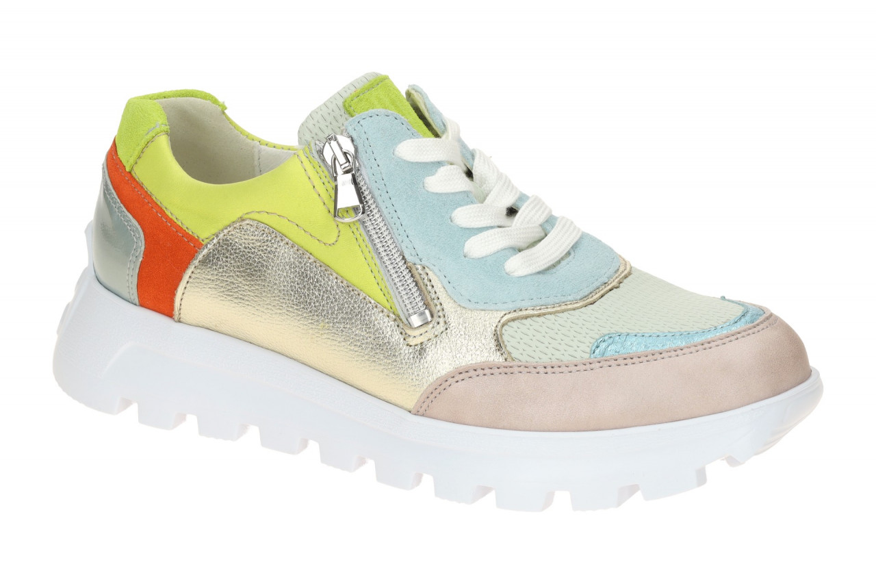 Waldl?ufer H 993004 911 089 kombi - bequeme Halbschuhe f?r Damen 1 Waldl?ufer H 993004 911 089 kombi - bequeme Halbschuhe f?r Damen
