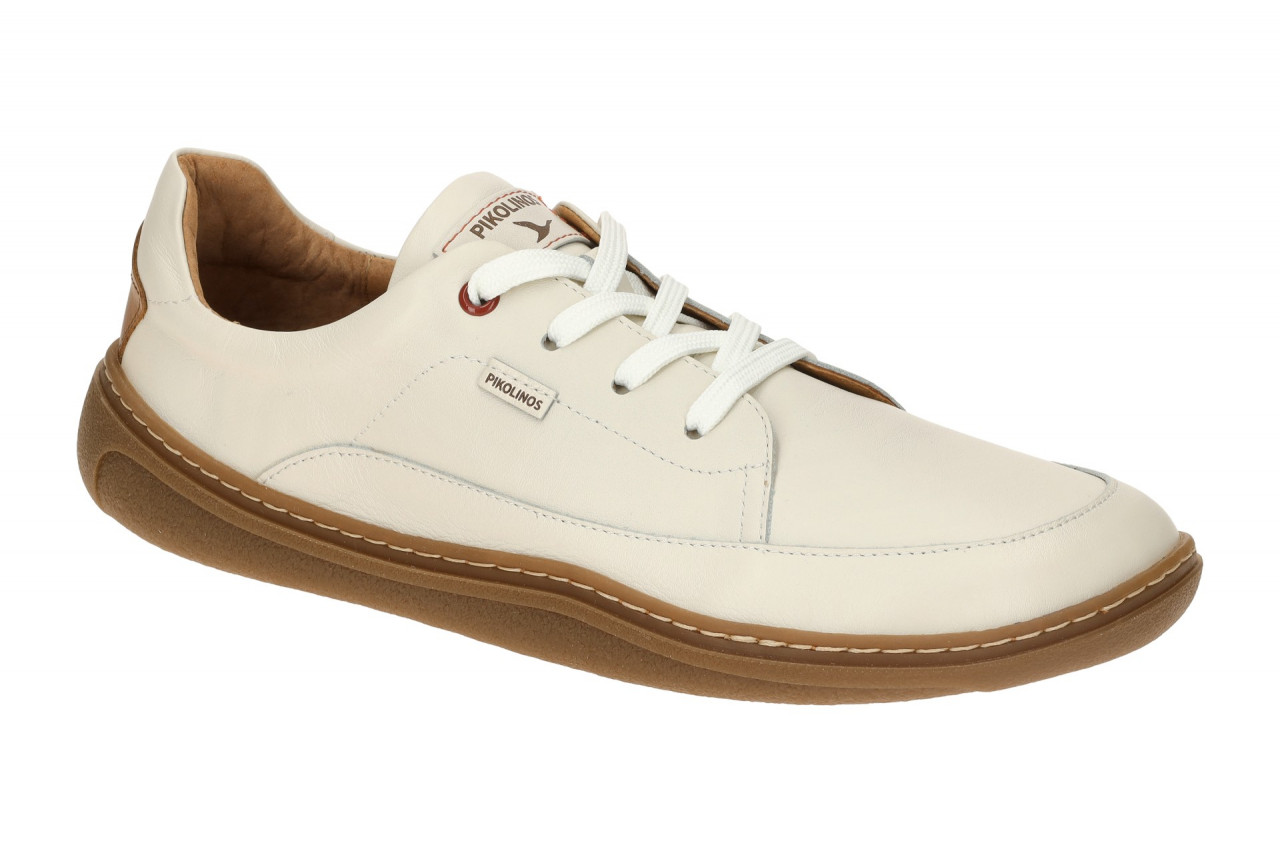 Pikolinos ARANJUEZ U9F-4285C1 nata offwhite - bequeme Halbschuhe f?r Herren 1 Pikolinos ARANJUEZ U9F-4285C1 nata offwhite - bequeme Halbschuhe f?r Herren