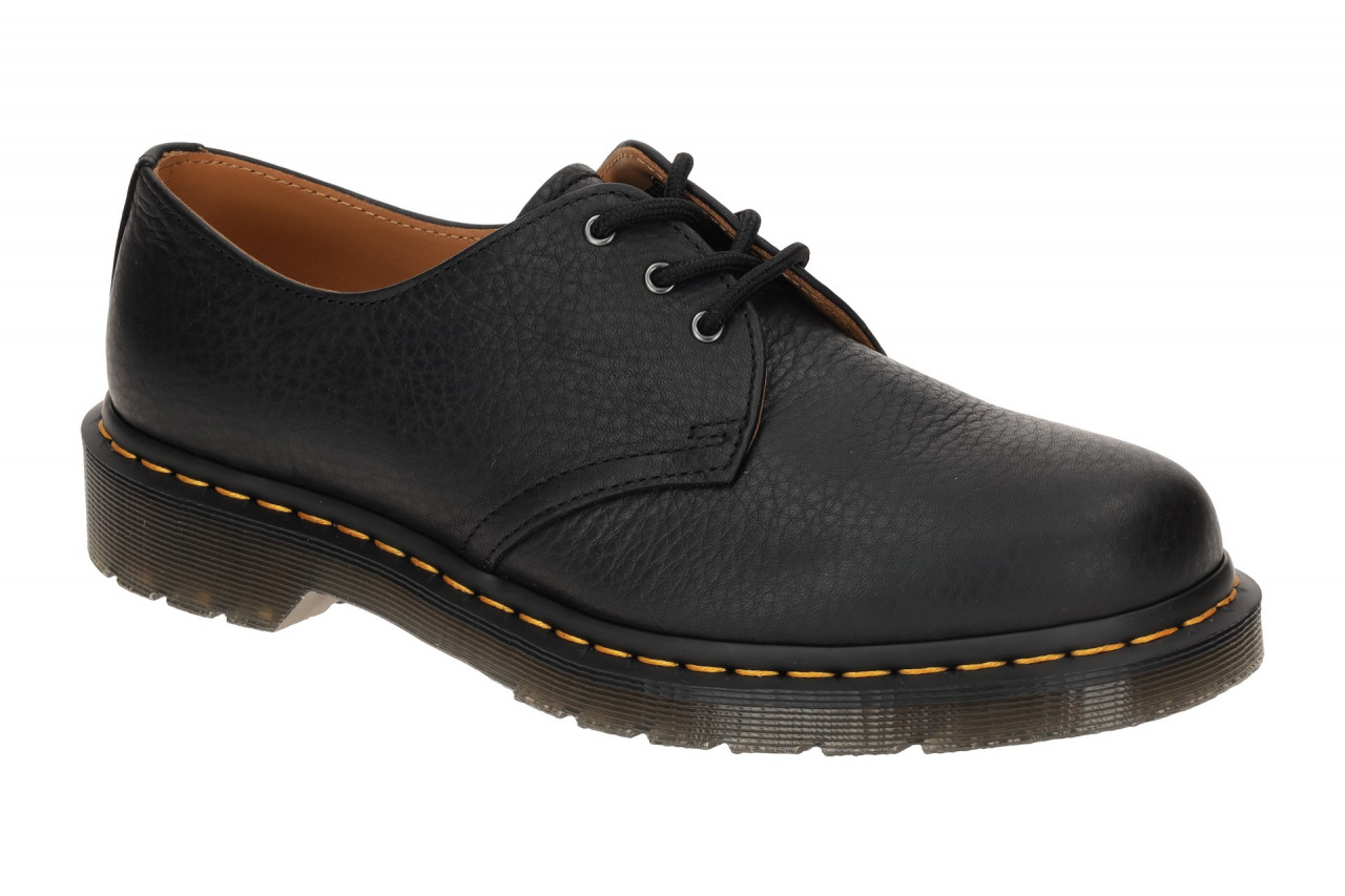Dr. Martens 1461 31994001 schwarz - UNISEX Damen- und Herrenschuhe 1 Dr. Martens 1461 31994001 schwarz - UNISEX Damen- und Herrenschuhe