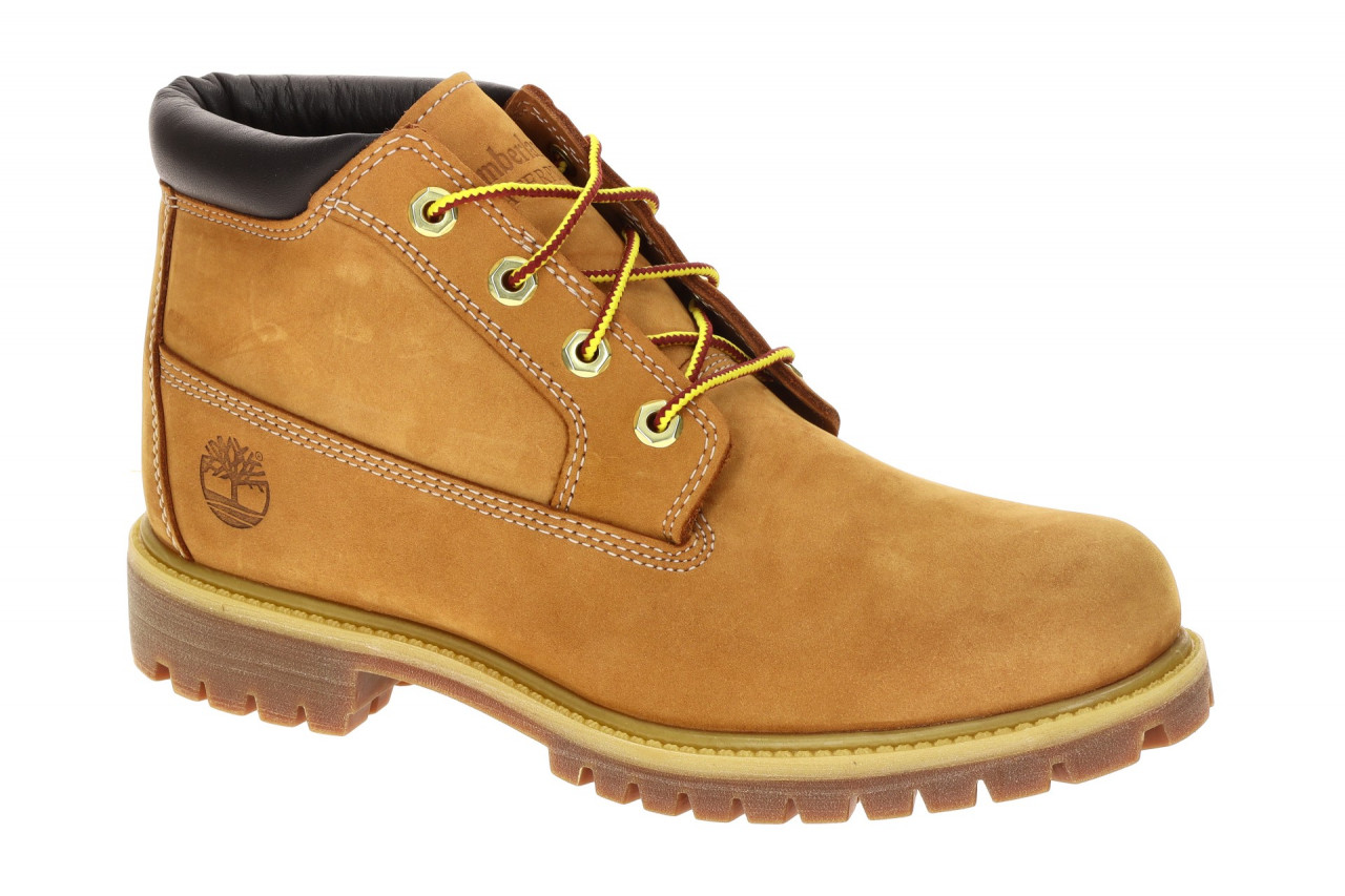 Timberland TIMBERLAND PREMIUM MID LACE WP 123061 231 gelb - bequeme Stiefel f... 1 Timberland TIMBERLAND PREMIUM MID LACE WP 123061 231 gelb - bequeme Stiefel f...