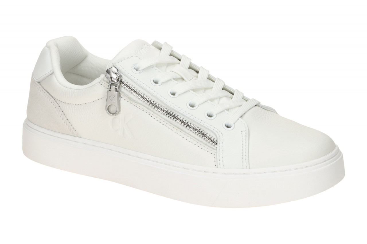 Calvin Klein CLASSIC CUPSOLE YM01437 0K4 wei? - Sneakers f?r Herren 1 Calvin Klein CLASSIC CUPSOLE YM01437 0K4 wei? - Sneakers f?r Herren