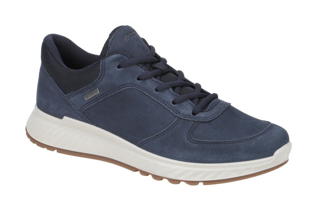 Ecco EXOSTRIDE 83530301303 dunkel-blau - sportliche Halbschuhe f?r Damen 1 Ecco EXOSTRIDE 83530301303 dunkel-blau - sportliche Halbschuhe f?r Damen