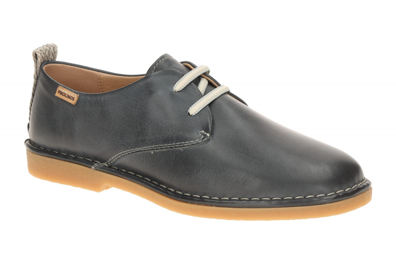 Pikolinos NOIA W5W-4535 ocean blau - bequeme Halbschuhe f?r Damen 1 Pikolinos NOIA W5W-4535 ocean blau - bequeme Halbschuhe f?r Damen