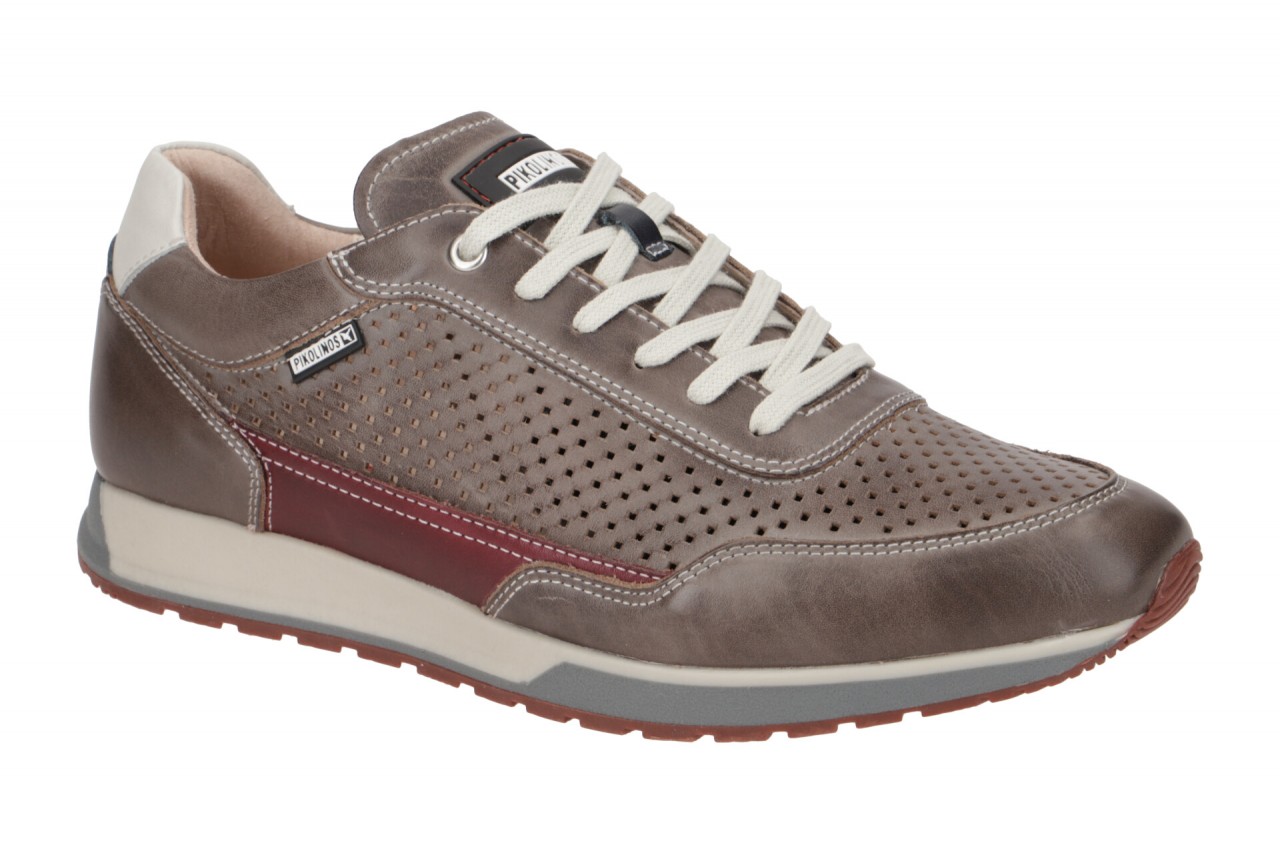 Pikolinos CAMBIL M5N-6029C1 dark-grey dunkel-grau - bequeme Halbschuhe f?r He... 1 Pikolinos CAMBIL M5N-6029C1 dark-grey dunkel-grau - bequeme Halbschuhe f?r He...