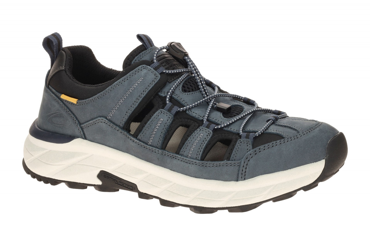 camel active CROSS COUNTRY 54CCA22-304661 blau - Halbschuhe f?r Herren 1 camel active CROSS COUNTRY 54CCA22-304661 blau - Halbschuhe f?r Herren