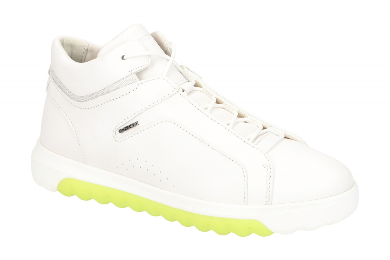 Geox NEXSIDE D94FMB 00085C1000 wei? - sportliche Halbschuhe f?r Damen 1 Geox NEXSIDE D94FMB 00085C1000 wei? - sportliche Halbschuhe f?r Damen