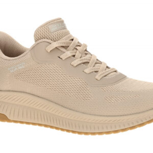 Skechers BOBS SQUAD 4 117624 NAT taupe - Sneakers f?r Damen