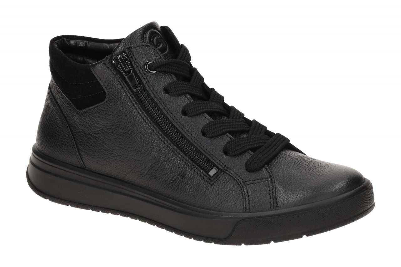 ara ROM 2.0 12-50018 01 schwarz - bequeme Halbschuhe f?r Damen 1 ara ROM 2.0 12-50018 01 schwarz - bequeme Halbschuhe f?r Damen