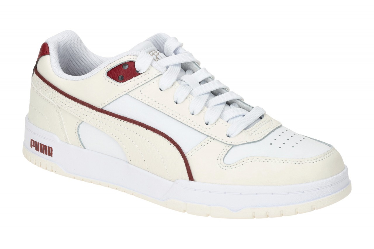Puma RBD GAME LOW 386373 32 beige - Sneakers f?r Damen 1 Puma RBD GAME LOW 386373 32 beige - Sneakers f?r Damen