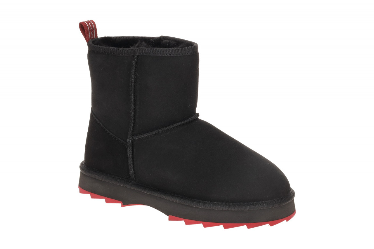 EMU SHARKY MINI W12434 BCHE schwarz - Winterstiefelette f?r Damen 1 EMU SHARKY MINI W12434 BCHE schwarz - Winterstiefelette f?r Damen