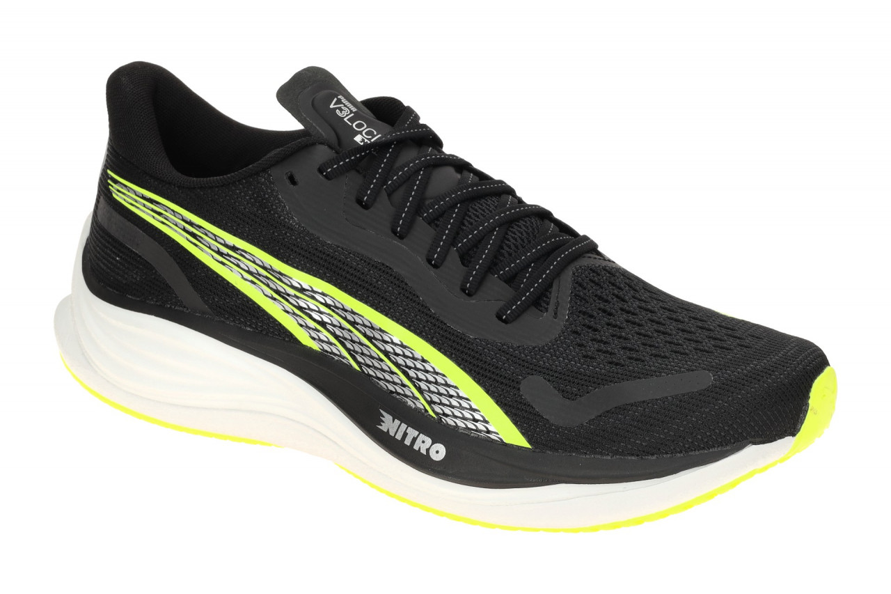 Puma VELOCITY NITRO 3 377748 18 schwarz - Sportschuhe f?r Herren 1 Puma VELOCITY NITRO 3 377748 18 schwarz - Sportschuhe f?r Herren