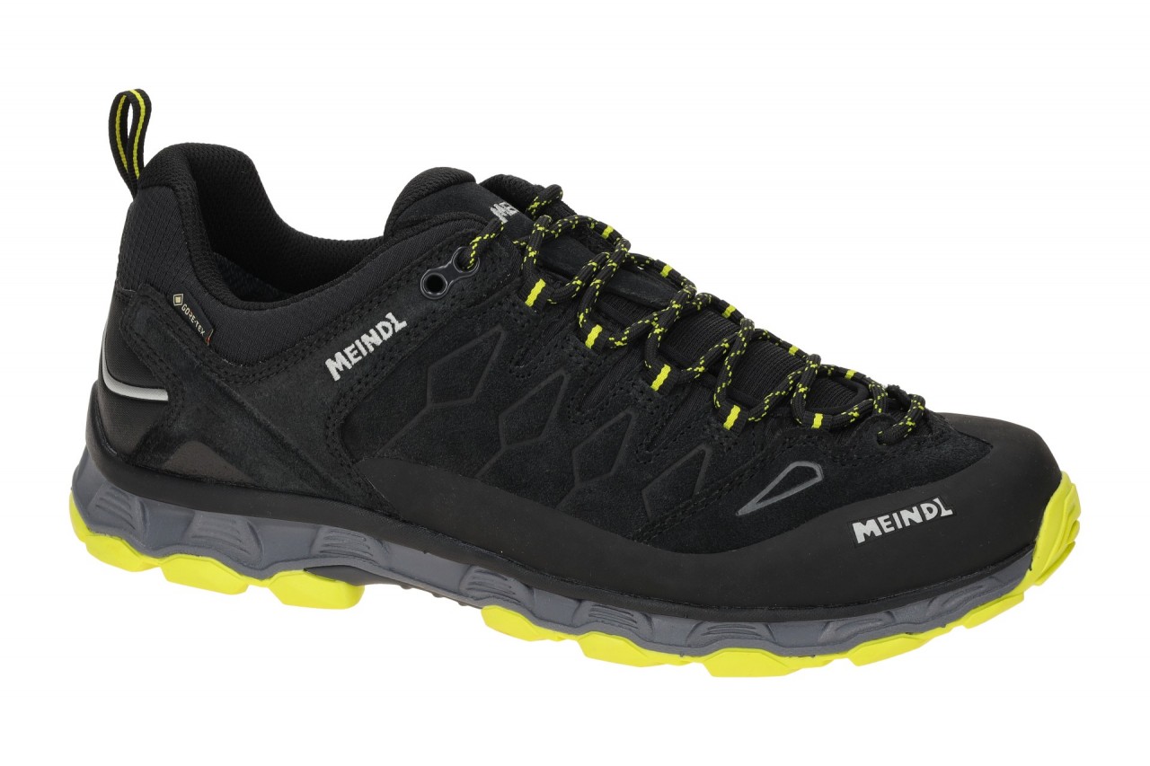 Meindl LITE TRAIL GTX 39660 01 schwarz - bequeme Halbschuhe f?r Herren 1 Meindl LITE TRAIL GTX 39660 01 schwarz - bequeme Halbschuhe f?r Herren