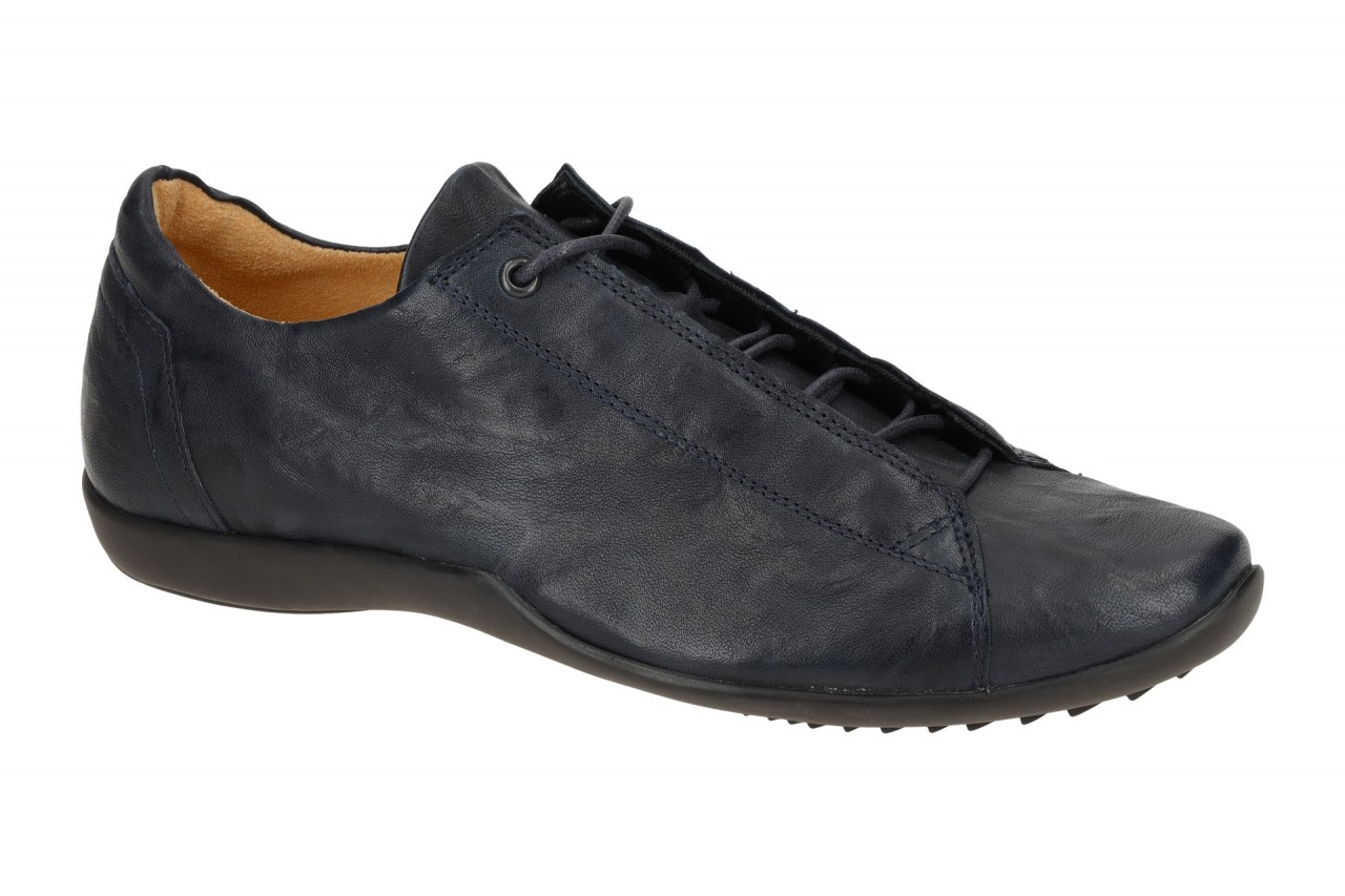 Think STONE 3-000806-8000 dunkel-blau - bequeme Halbschuhe f?r Herren 1 Think STONE 3-000806-8000 dunkel-blau - bequeme Halbschuhe f?r Herren