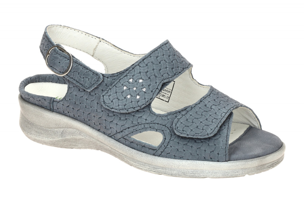 Waldl?ufer MERLE 811004 328 693 hell-blau - Sandalette f?r Damen 1 Waldl?ufer MERLE 811004 328 693 hell-blau - Sandalette f?r Damen
