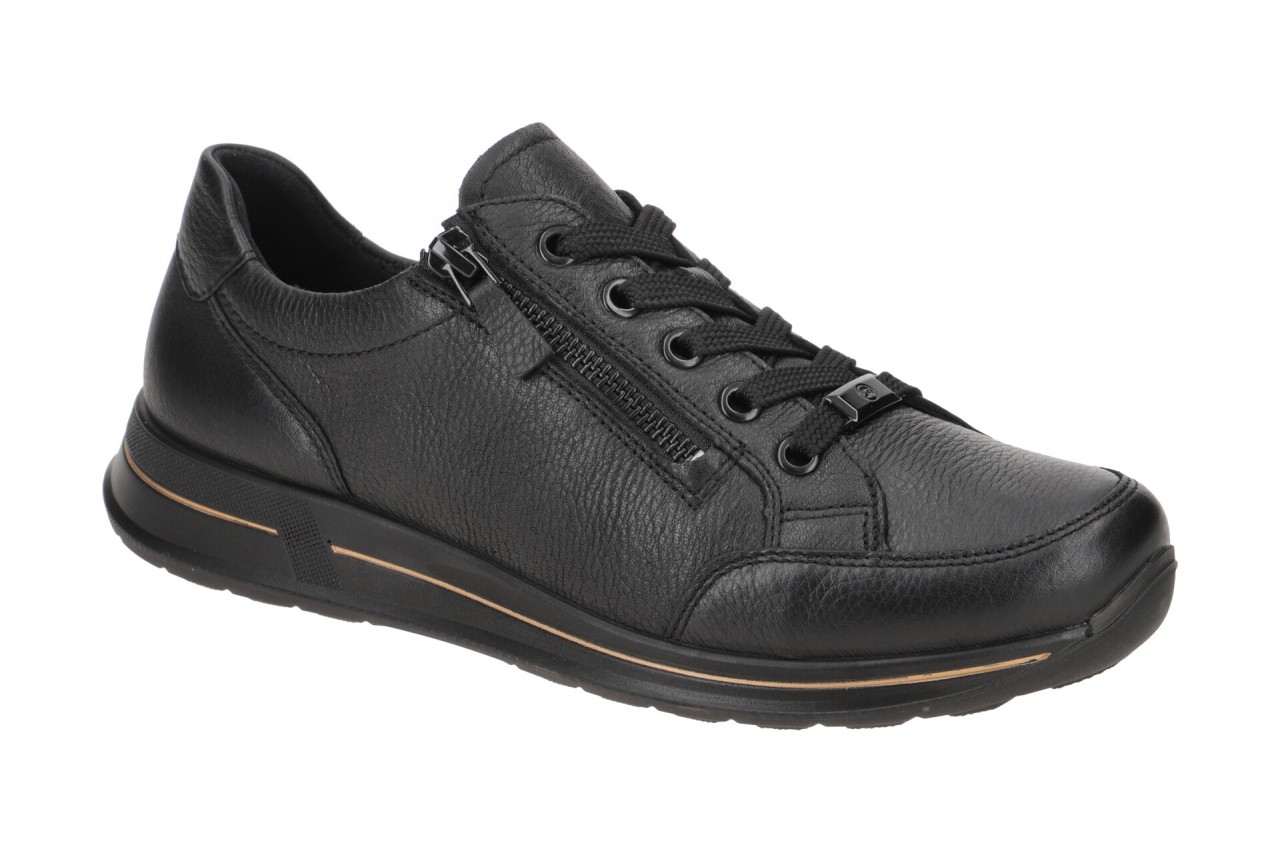 ara OSAKA 2.0 12-24801 30 schwarz - bequeme Halbschuhe f?r Damen 1 ara OSAKA 2.0 12-24801 30 schwarz - bequeme Halbschuhe f?r Damen