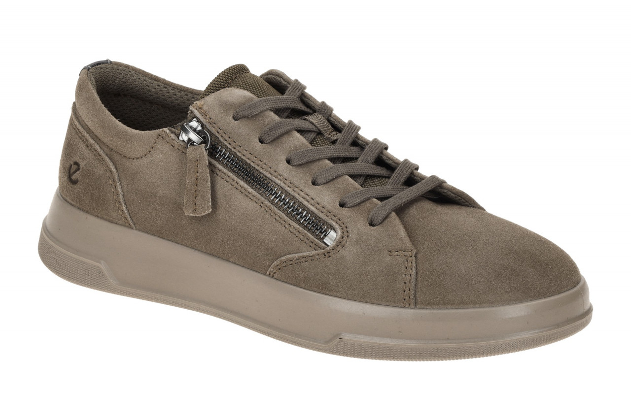 Ecco MOVE 22381361396 taupe - bequeme Halbschuhe f?r Damen 1 Ecco MOVE 22381361396 taupe - bequeme Halbschuhe f?r Damen