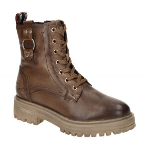 S. Oliver 5-25201-43 370 braun - Winterstiefelette f?r Damen