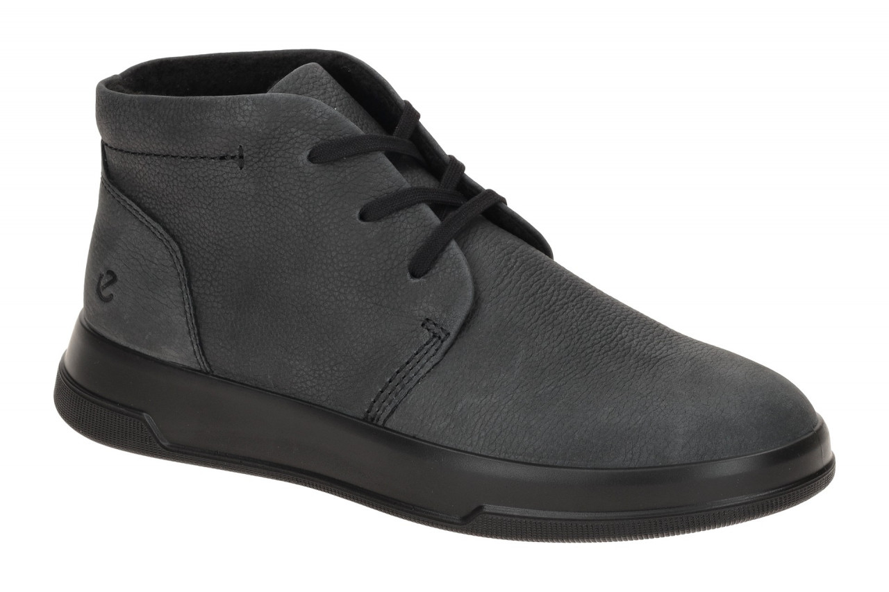 Ecco MOVE 22383302001 schwarz - bequeme Stiefelette f?r Damen 1 Ecco MOVE 22383302001 schwarz - bequeme Stiefelette f?r Damen
