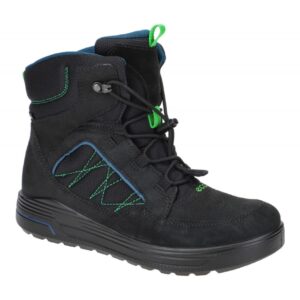 Ecco URBAN 72231259626 schwarz - Kinderschuhe Jungen