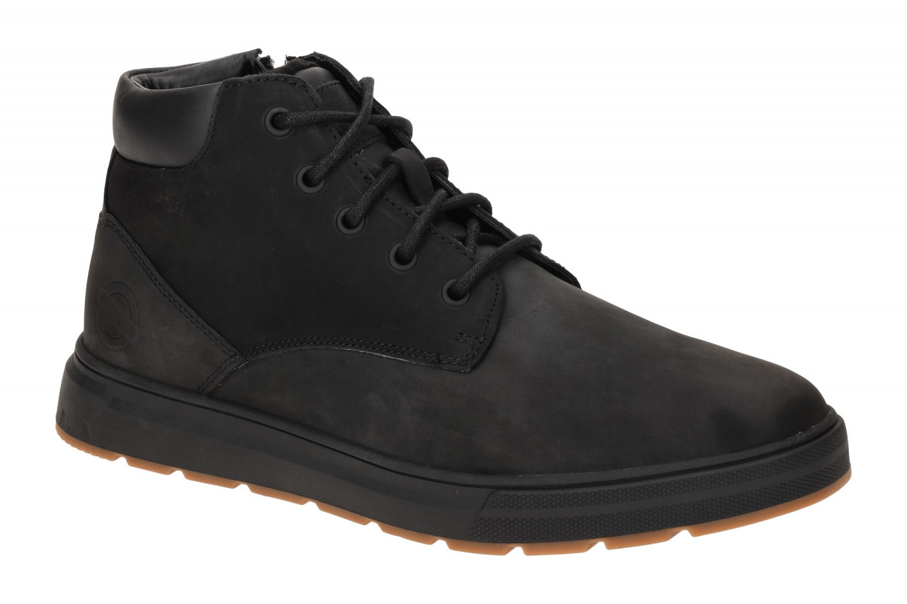 s.Oliver Boots Herren Mid Schuhe schwarz Warmfutter 5-16213-43 1 s.Oliver Boots Herren Mid Schuhe schwarz Warmfutter 5-16213-43