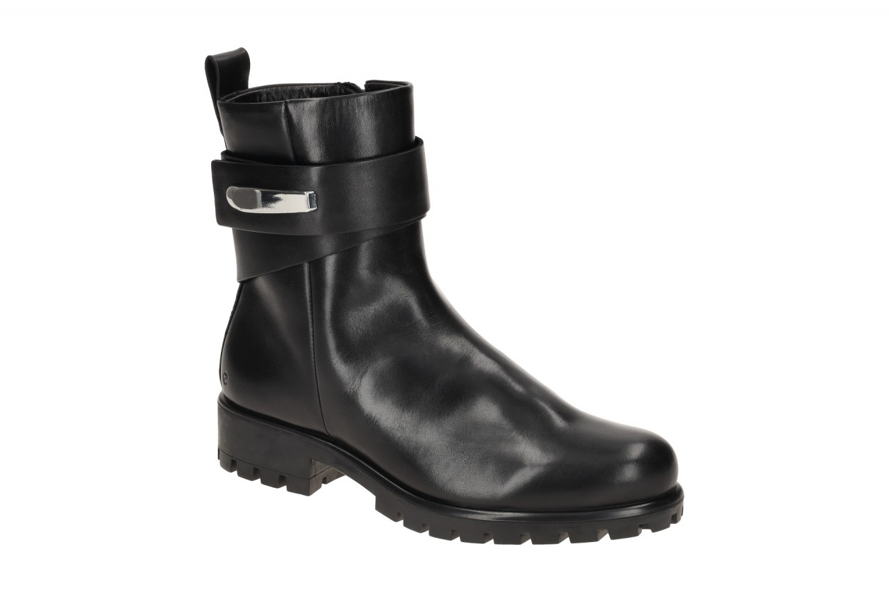 Ecco MODTRAY 49019301001 schwarz - elegante Stiefelette f?r Damen 1 Ecco MODTRAY 49019301001 schwarz - elegante Stiefelette f?r Damen