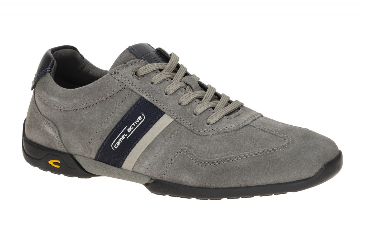 camel active MOUND 58MUA01-200216 grau - sportliche Halbschuhe f?r Herren 1 camel active MOUND 58MUA01-200216 grau - sportliche Halbschuhe f?r Herren