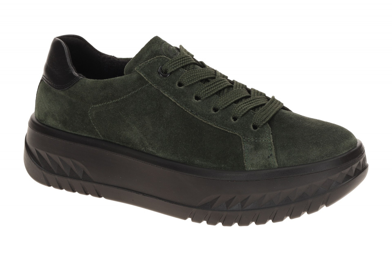 ara MONACO 2.0 12-46707 07 dunkel-gr?n - bequeme Halbschuhe f?r Damen 1 ara MONACO 2.0 12-46707 07 dunkel-gr?n - bequeme Halbschuhe f?r Damen