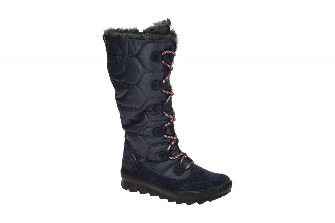 Legero NOVARA 2-000349-8300 blau - Winterstiefel f?r Damen 1 Legero NOVARA 2-000349-8300 blau - Winterstiefel f?r Damen