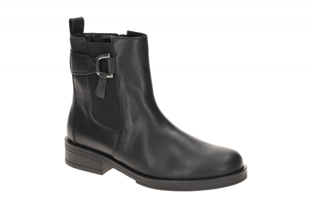 Gabor 71.790.27 schwarz - elegante Stiefelette f?r Damen 1 Gabor 71.790.27 schwarz - elegante Stiefelette f?r Damen