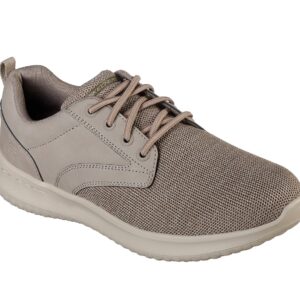 Skechers Men USA DELSON FONZO Sneakers Herren Schuhe beige