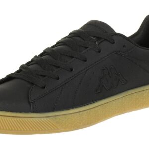 Kappa 242513 Sneaker Damen Turnschuhe Schuhe schwarz