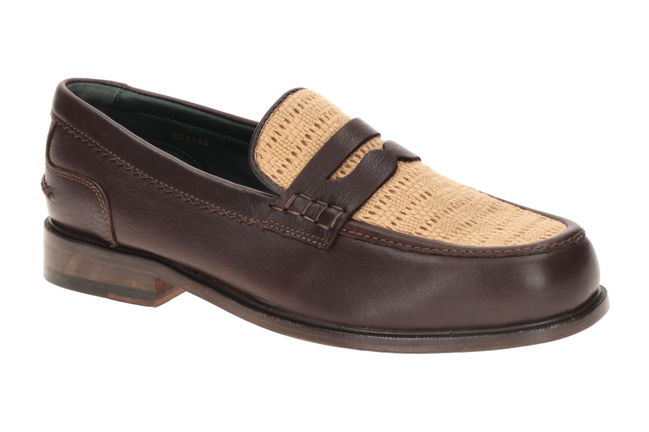 Clarks CraftJames_Lo 26186423 7 Herren Halbschuhe Braun Brown/interest 1 Clarks CraftJames_Lo 26186423 7 Herren Halbschuhe Braun Brown/interest