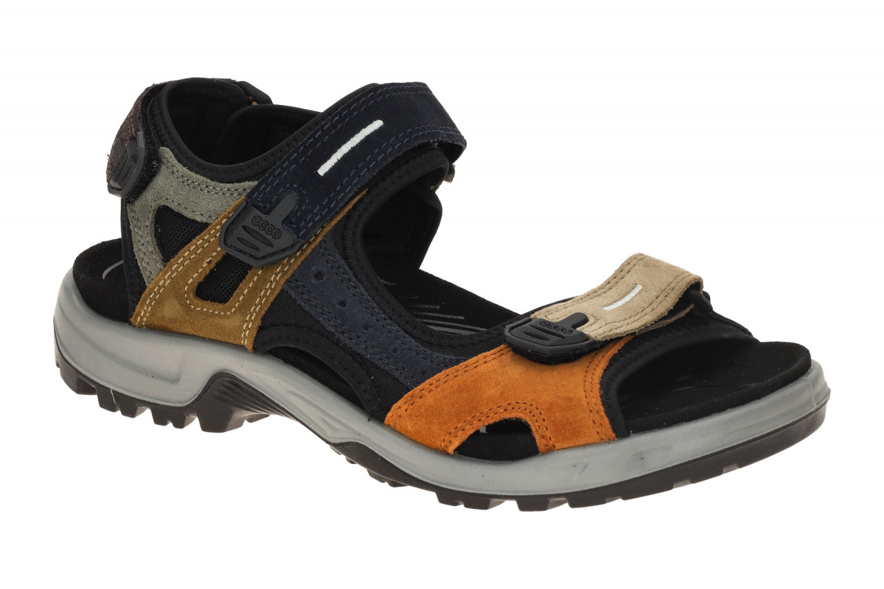 Ecco 069564 OFFROAD YUCATAN Herren Sandale Mehrfarbig Multicolor 1 Ecco 069564 OFFROAD YUCATAN Herren Sandale Mehrfarbig Multicolor