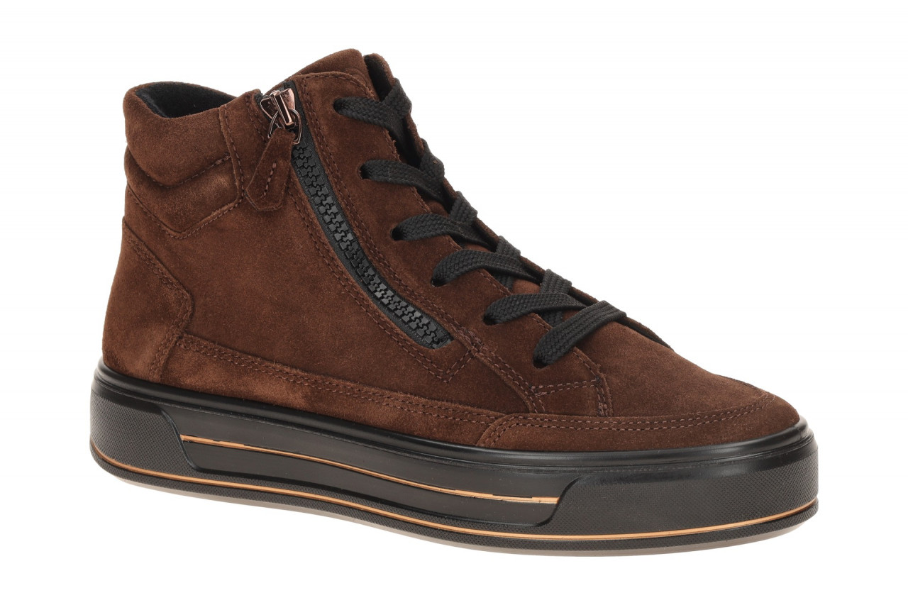ara 12-23008 03 Mid cut Sneaker mocca braun Plateau-Sneaker H - Extra Weit 1 ara 12-23008 03 Mid cut Sneaker mocca braun Plateau-Sneaker H - Extra Weit