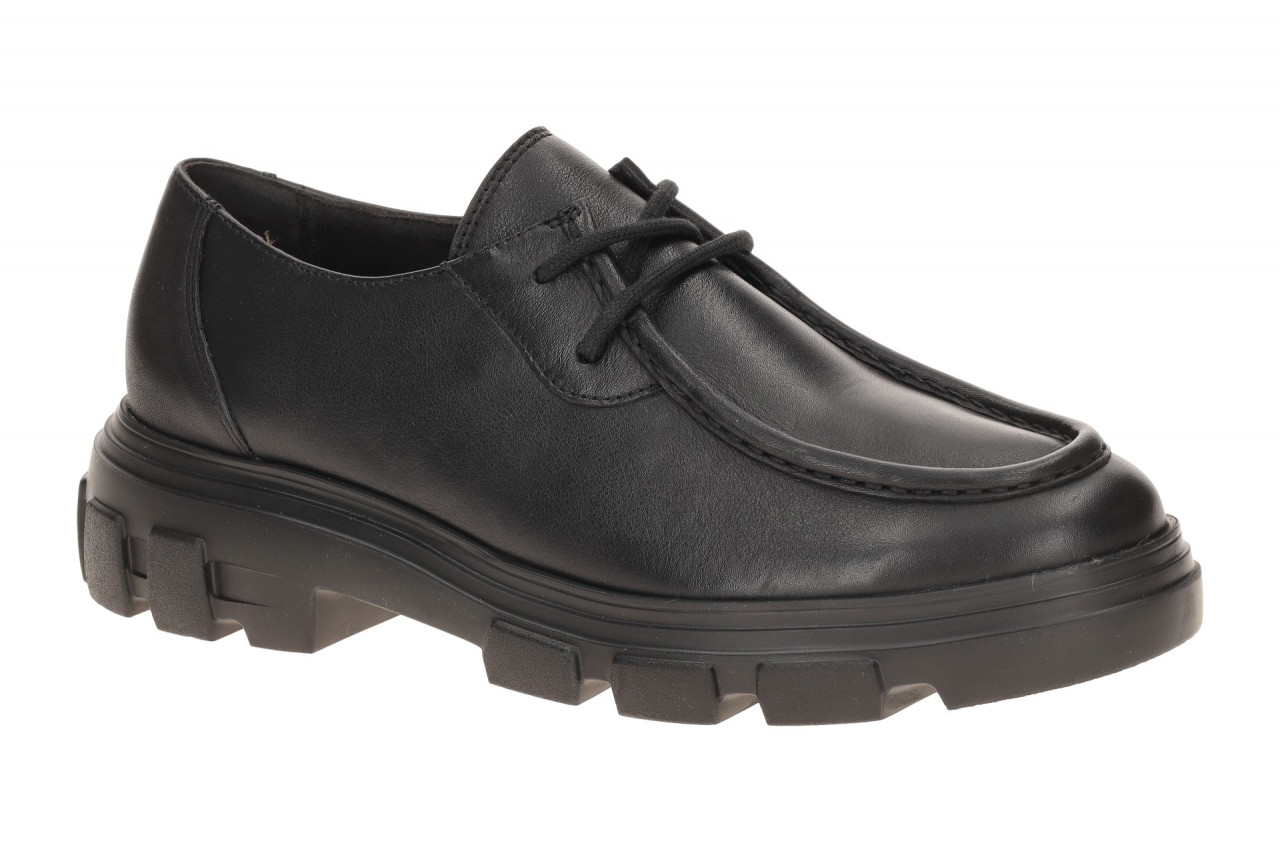 Paul Green PG 1183-071 Damen Plateau Mokassin Halbschuhe schwarz Extra Soft 1 Paul Green PG 1183-071 Damen Plateau Mokassin Halbschuhe schwarz Extra Soft