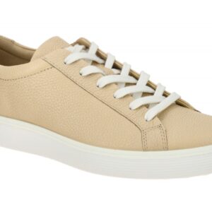Ecco 58240401004 SOFT 60 Men`s - beige Sand Halbschuhe flexibel herrenschuhe