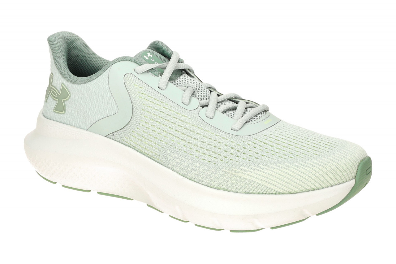 Under Armour UA 3028262-377 Charged Rogue 5 Damen Sportschuhe Gr?n mit atmung... 1 Under Armour UA 3028262-377 Charged Rogue 5 Damen Sportschuhe Gr?n mit atmung...