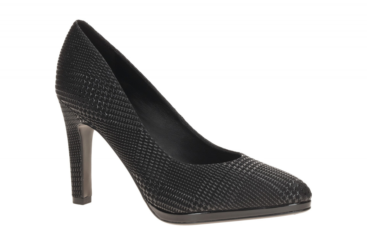 Peter Kaiser Pumps 9-72445-44 001 Schwarz Echtleder High Heels 9cm Absatz 1 Peter Kaiser Pumps 9-72445-44 001 Schwarz Echtleder High Heels 9cm Absatz