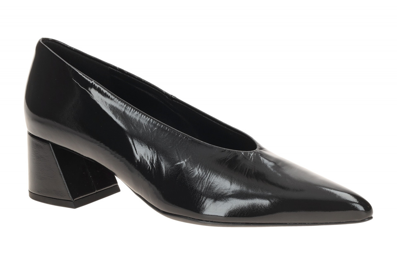 H?gl Damen-Pumps 4536 Schwarz Glattleder spitz Absatz 5cm 1 H?gl Damen-Pumps 4536 Schwarz Glattleder spitz Absatz 5cm