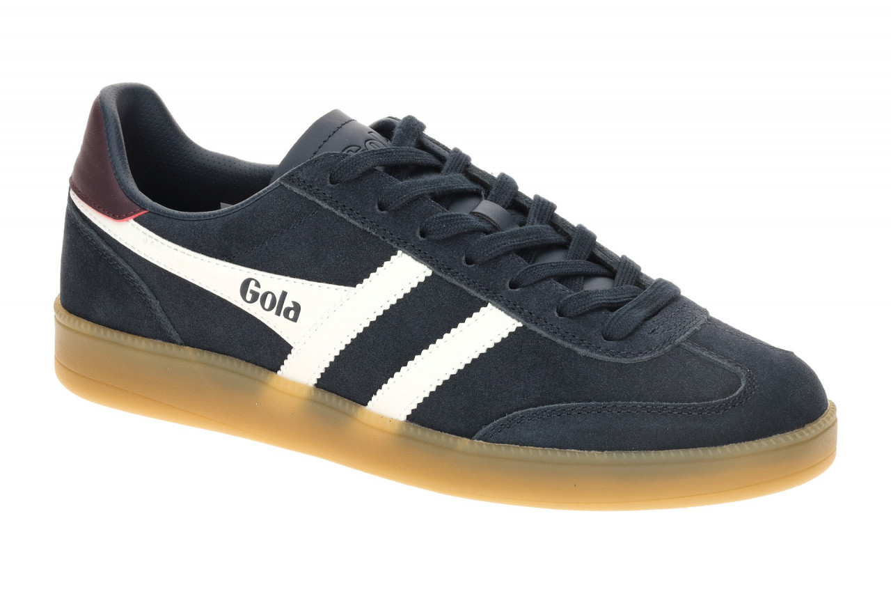 Gola Herren Sneaker VIPER CMB735EH Navy/White/Burgundy/Gum Velourleder Mix 1 Gola Herren Sneaker VIPER CMB735EH Navy/White/Burgundy/Gum Velourleder Mix