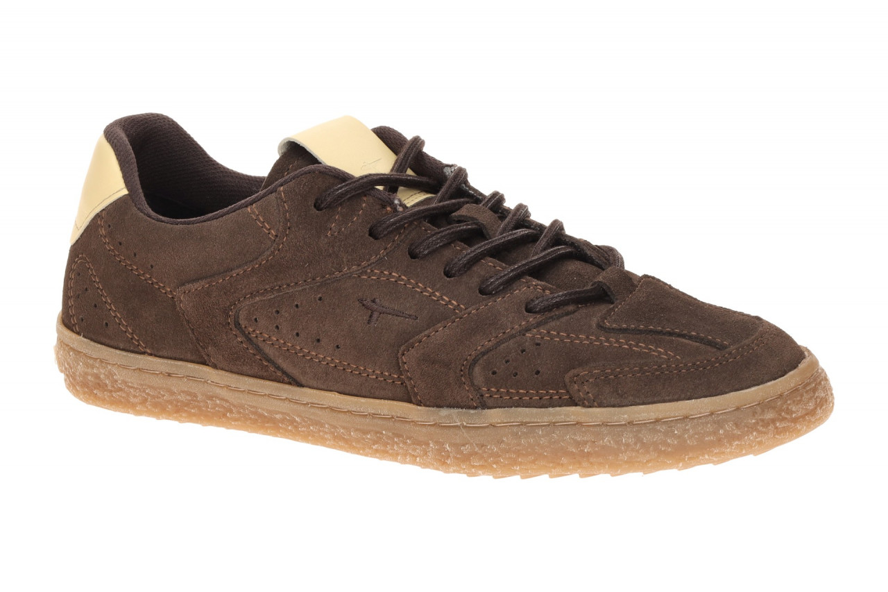 Tamaris 1-23600-47 303 Damen Sneaker mocca braun Velourleder Glattleder Sport... 1 Tamaris 1-23600-47 303 Damen Sneaker mocca braun Velourleder Glattleder Sport...