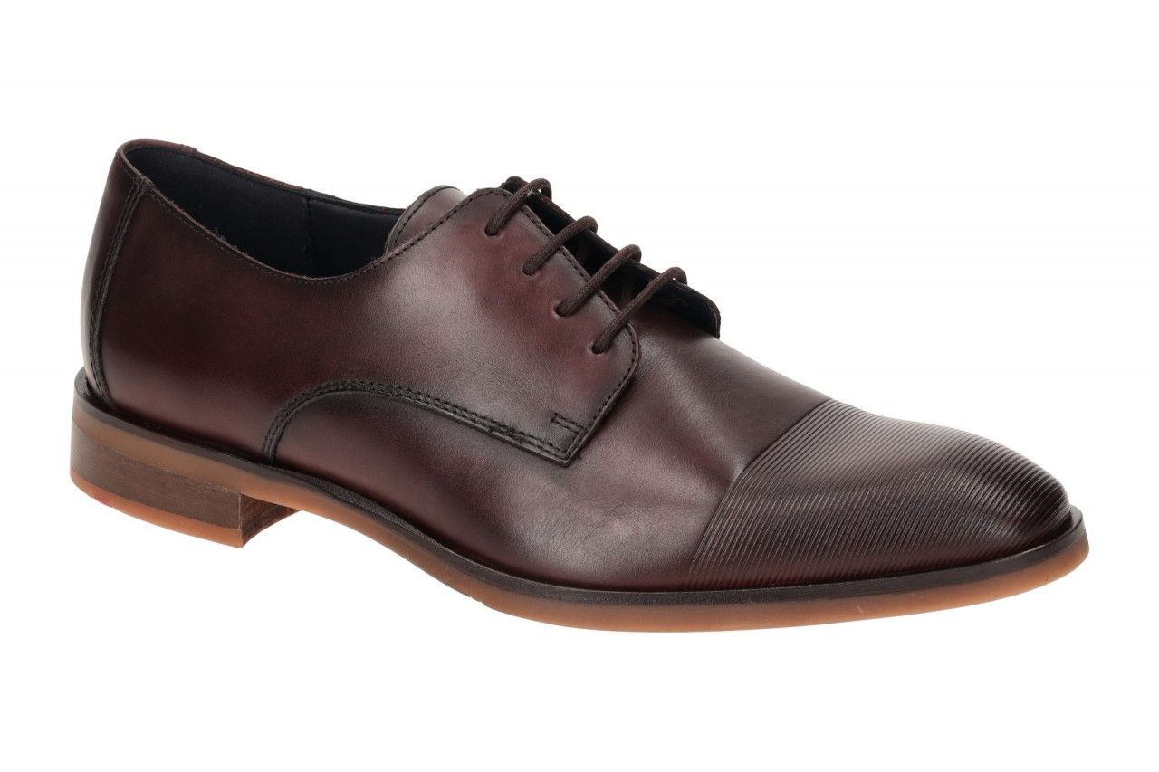LLOYD 14-131-16 OLOT Herren Businessschuhe Schn?rhalbschuhe in Rot - oxblood 1 LLOYD 14-131-16 OLOT Herren Businessschuhe Schn?rhalbschuhe in Rot - oxblood