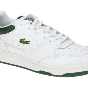 Lacoste LINEDRIVE 125 Herren Sneakers Wei?/Gr?n Tennis Schuhe Gummisohle