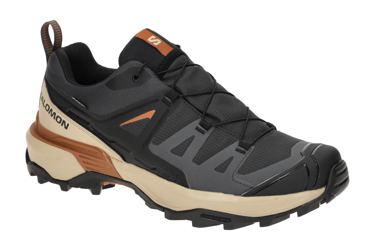 Salomon 476870 X_ULTRA_360 GTX Herren Outdoor Trekking Schuhe Grau - phantom/... 1 Salomon 476870 X_ULTRA_360 GTX Herren Outdoor Trekking Schuhe Grau - phantom/...