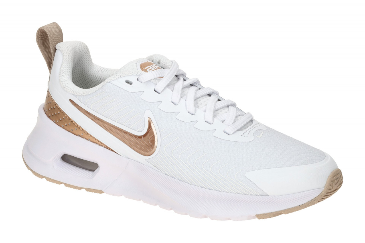 NIKE HF1233 110 AIR MAX NUAXIS - WOMEN?s Sportschuhe wei?/braun, MAX AIR D?mp... 1 NIKE HF1233 110 AIR MAX NUAXIS - WOMEN?s Sportschuhe wei?/braun, MAX AIR D?mp...