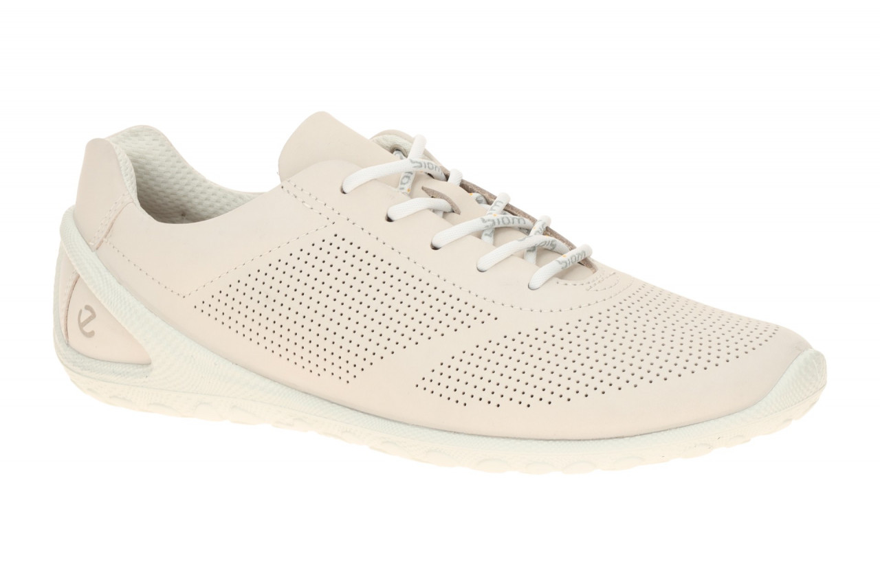 Ecco 802403 Biom Lite Beige Limestone Low-Cut Sneaker - Leicht und Bequem 1 Ecco 802403 Biom Lite Beige Limestone Low-Cut Sneaker - Leicht und Bequem