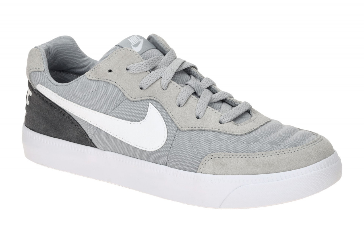 NIKE 644843 003 NSW TIEMPO TRAINER - MEN?S Grau wolf grey/white Sportschuhe m... 1 NIKE 644843 003 NSW TIEMPO TRAINER - MEN?S Grau wolf grey/white Sportschuhe m...