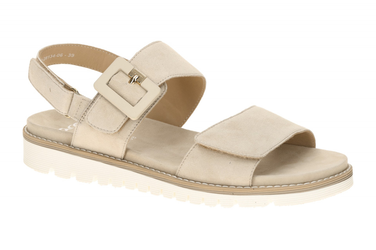 ara 12-28134 08 Damen Sandale beige Beach Klettverschluss und flexibel f?r ma... 1 ara 12-28134 08 Damen Sandale beige Beach Klettverschluss und flexibel f?r ma...