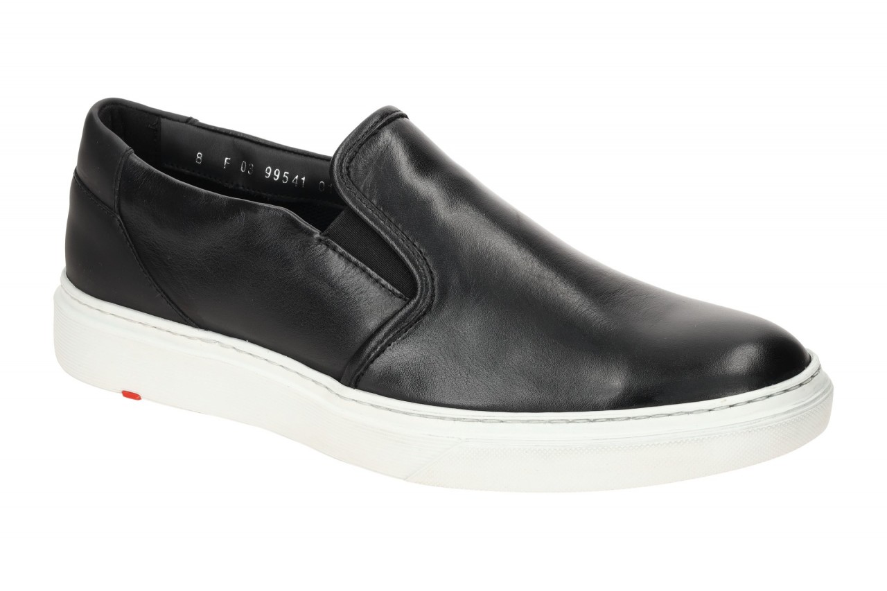 LLOYD 14-208-10 ARUBA Lufthansa Edition Herren Halbschuh Schwarz Gummisohle E... 1 LLOYD 14-208-10 ARUBA Lufthansa Edition Herren Halbschuh Schwarz Gummisohle E...